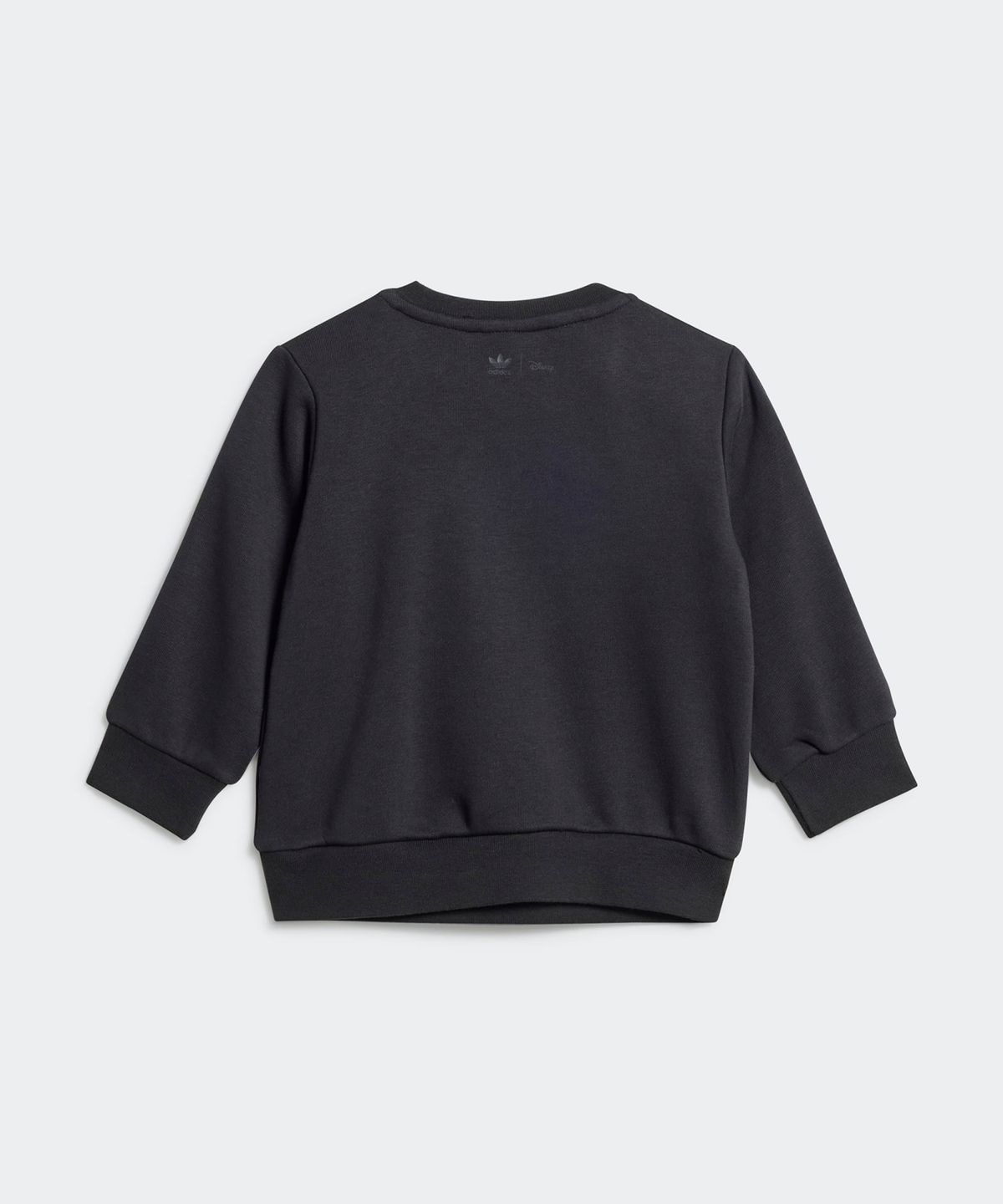아디다스 키즈(ADIDAS KIDS) 아디다스 X 디즈니 미키마우스 크루 세트 인펀트 - 블랙 / IX6430