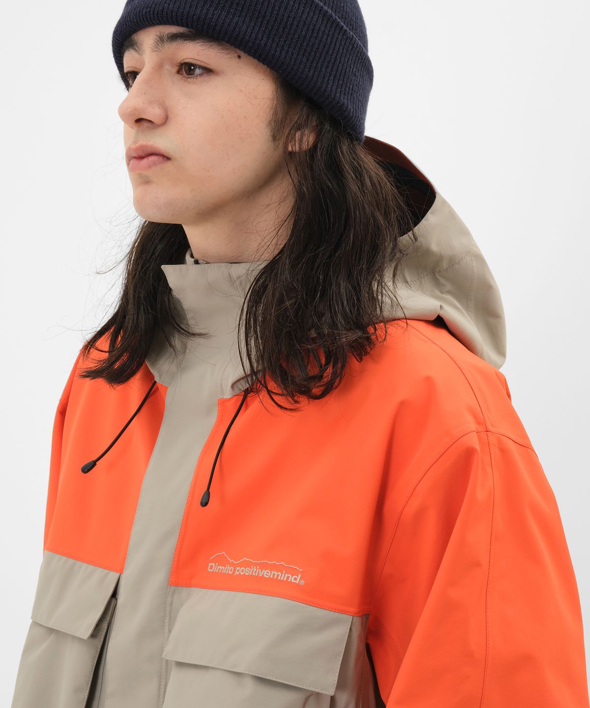 디미토(DIMITO) MT GR JACKET GOAT