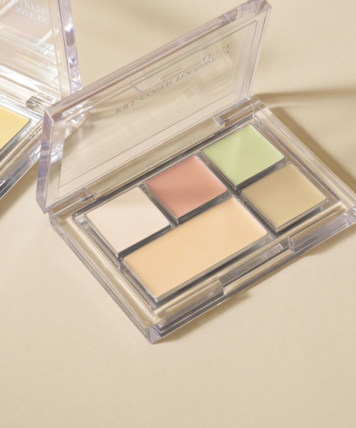 클리오(CLIO) [2pack] 킬커버 파운웨어 컨실 팔레트