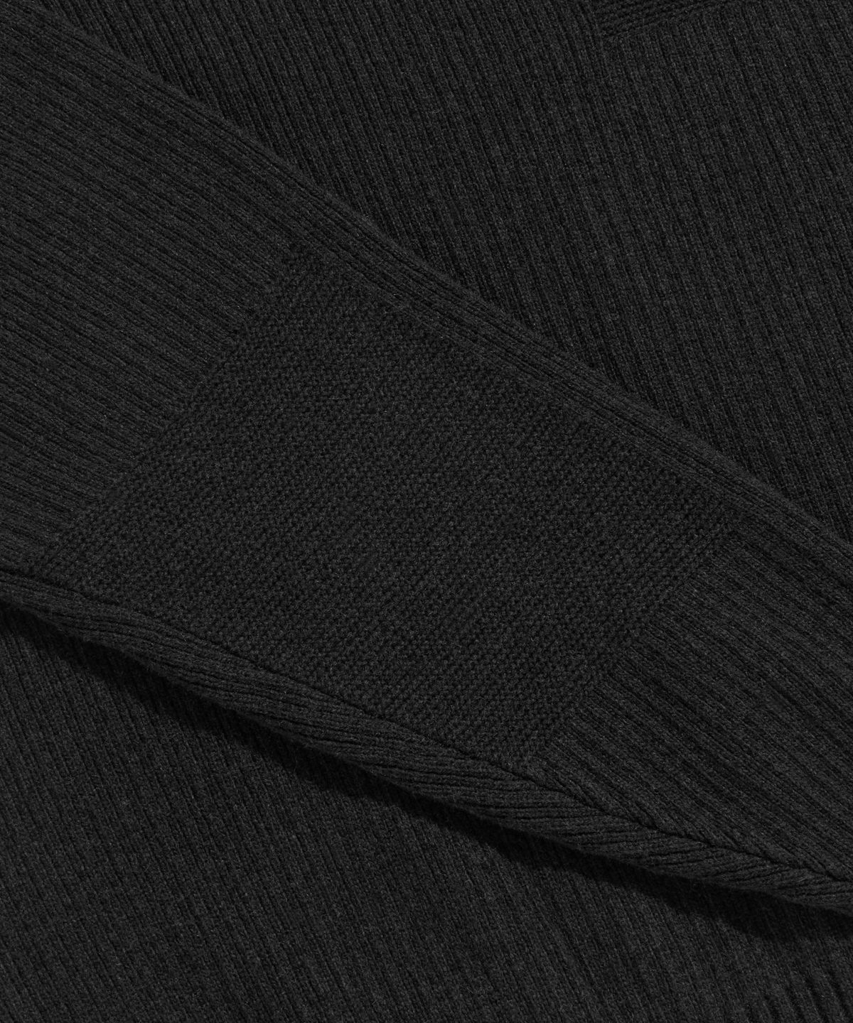 에스피오나지(ESPIONAGE) Commando Knit Sweater Charcoal