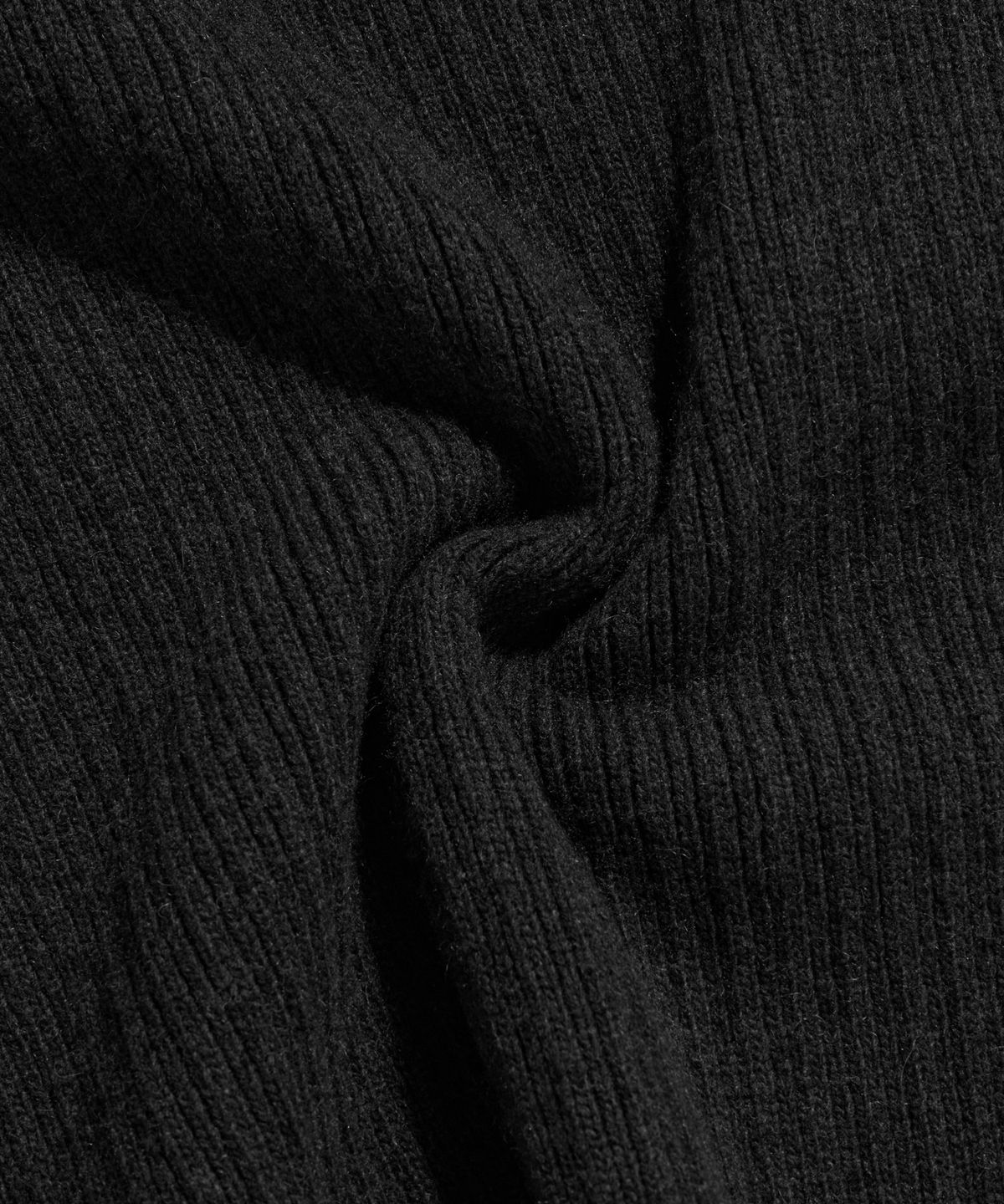 에스피오나지(ESPIONAGE) Commando Knit Sweater Charcoal
