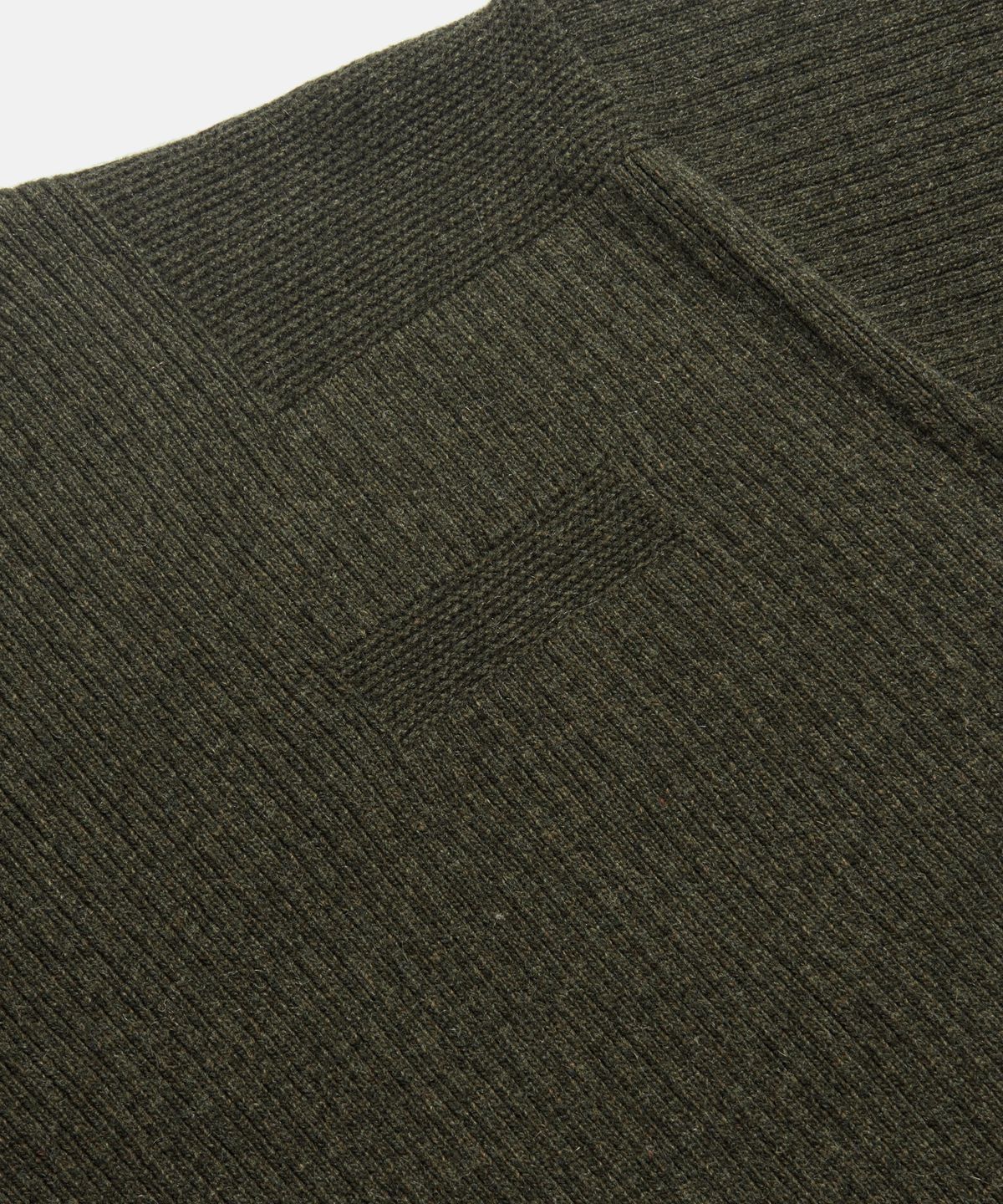 에스피오나지(ESPIONAGE) Commando Knit Sweater Olive