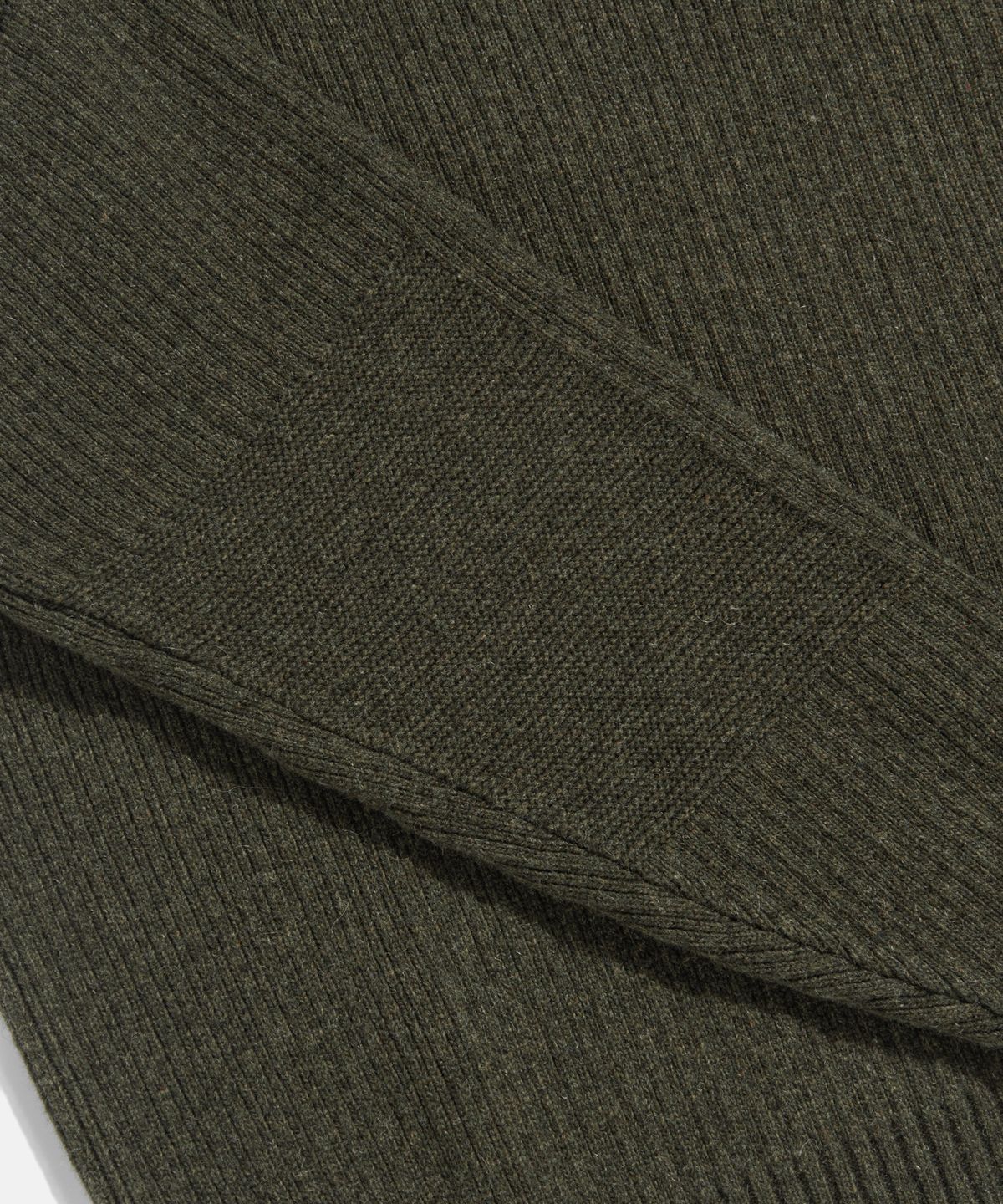 에스피오나지(ESPIONAGE) Commando Knit Sweater Olive