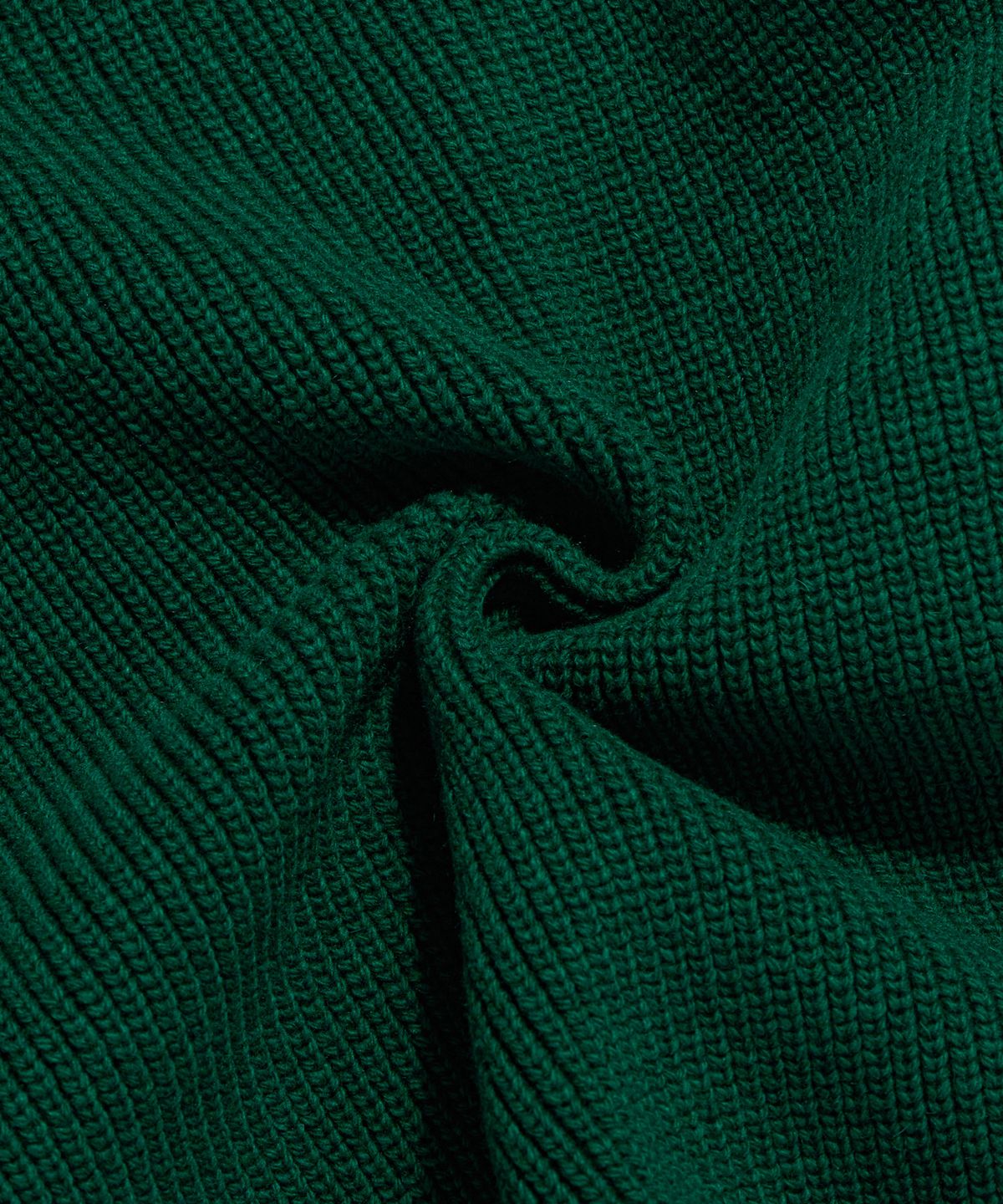 에스피오나지(ESPIONAGE) Miller Heavyweight V Cardigan Pine Green