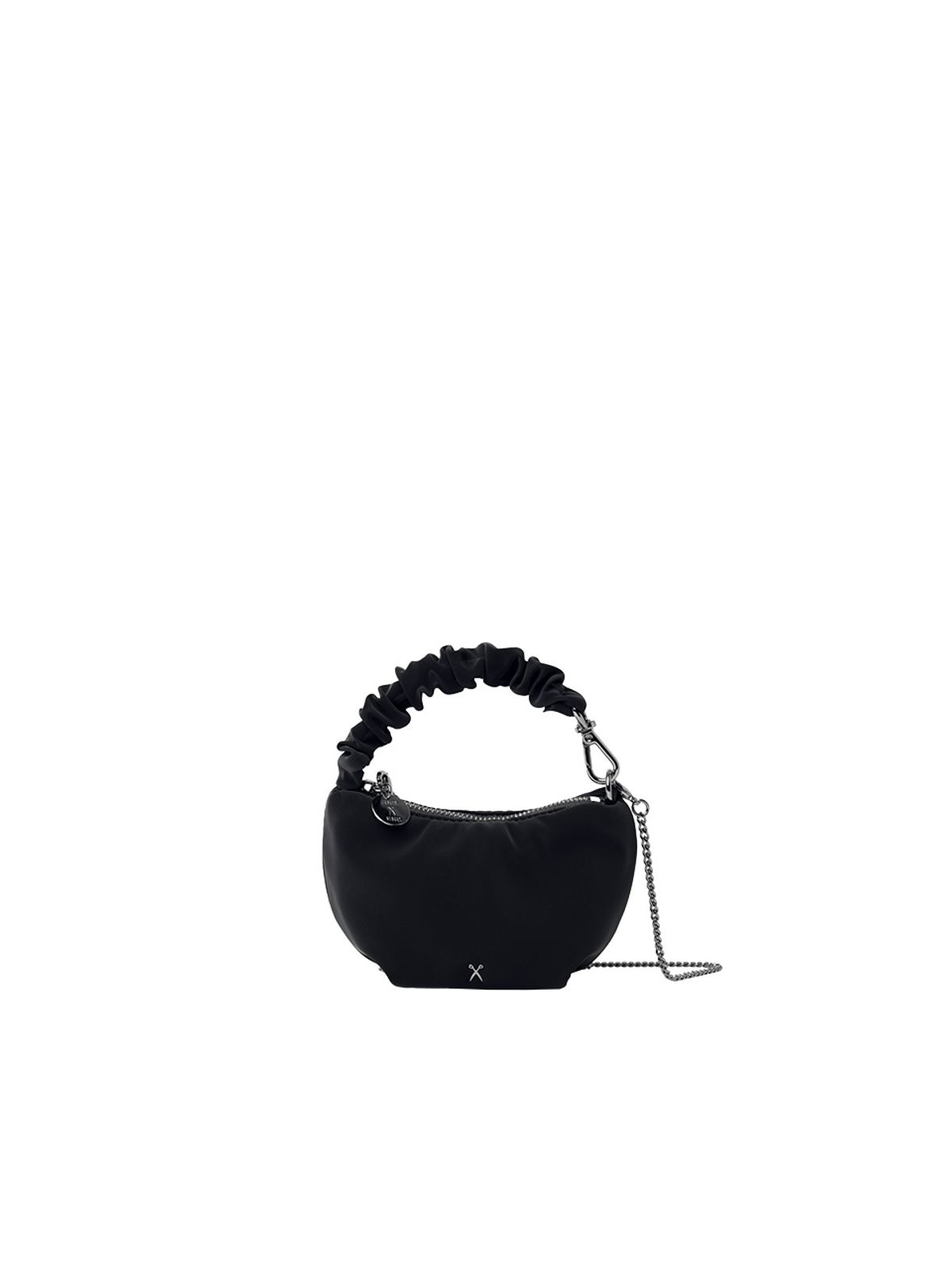 조셉앤스테이시(JOSEPH&STACEY) Daily Shirring Bag Tiny_Haze (ALL)