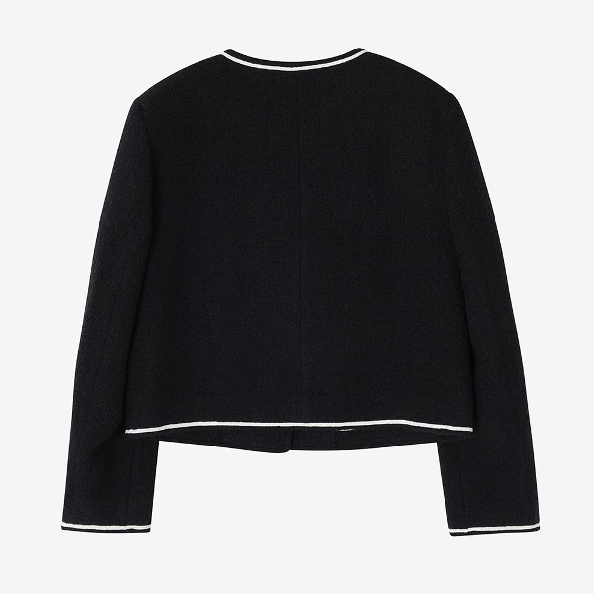 세인트제임스(SAINT JAMES) Bijou (BLK) ASJF243KR83-BLK