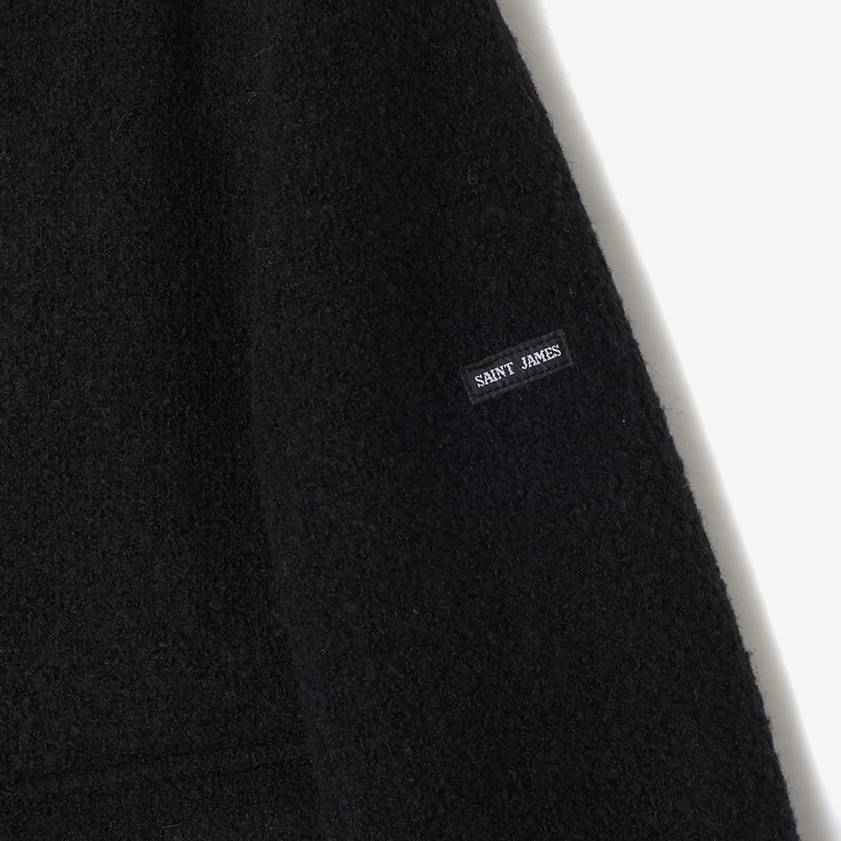 세인트제임스(SAINT JAMES) Bijou (BLK) ASJF243KR83-BLK