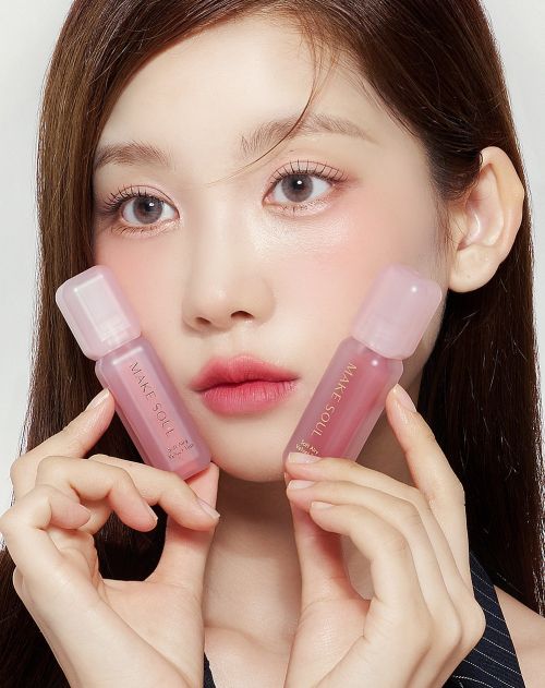 makesoul Soft Airy Velvet Tint (3.5g / 6 Colors)