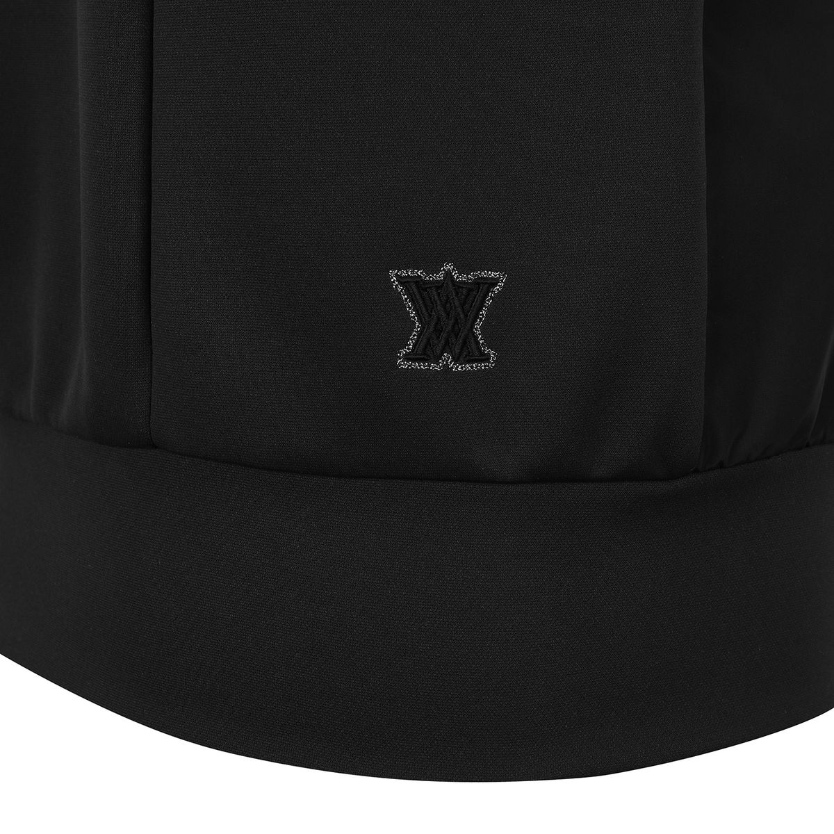 어뉴골프(ANEW GOLF) W HYBRID HOODY VT_BK