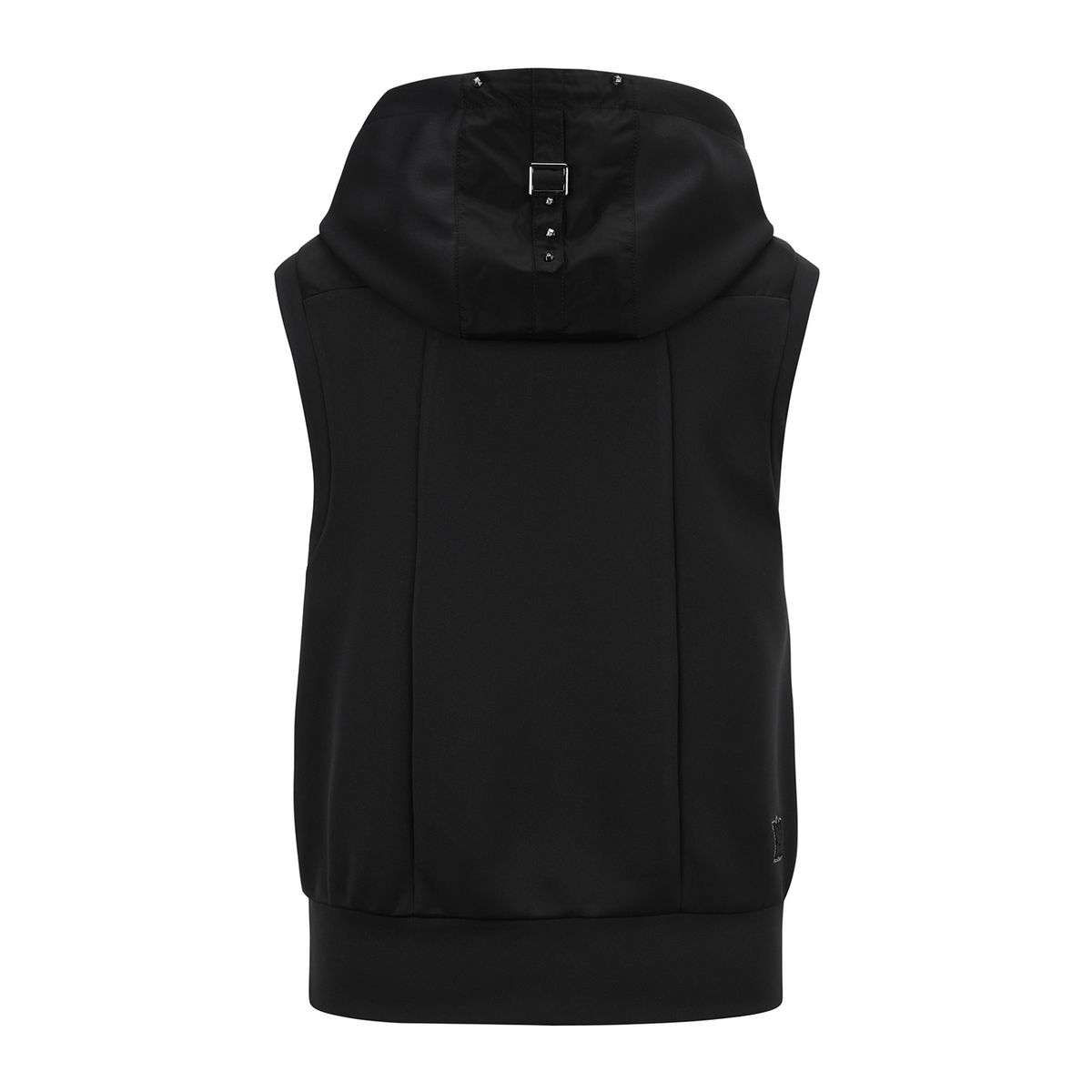 어뉴골프(ANEW GOLF) W HYBRID HOODY VT_BK