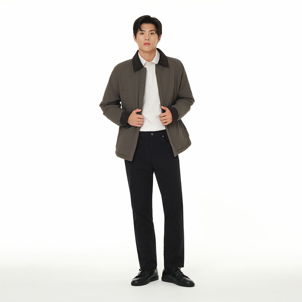 안다르(ANDAR) 어반코튼 맨즈 치노팬츠 (스탠다드)