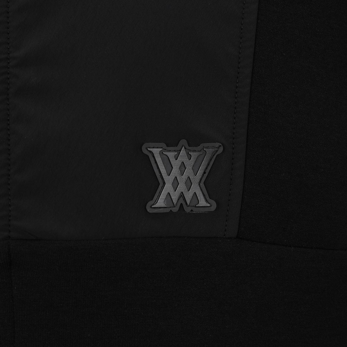 어뉴골프(ANEW GOLF) M HYBRID JERSEY JK_BK