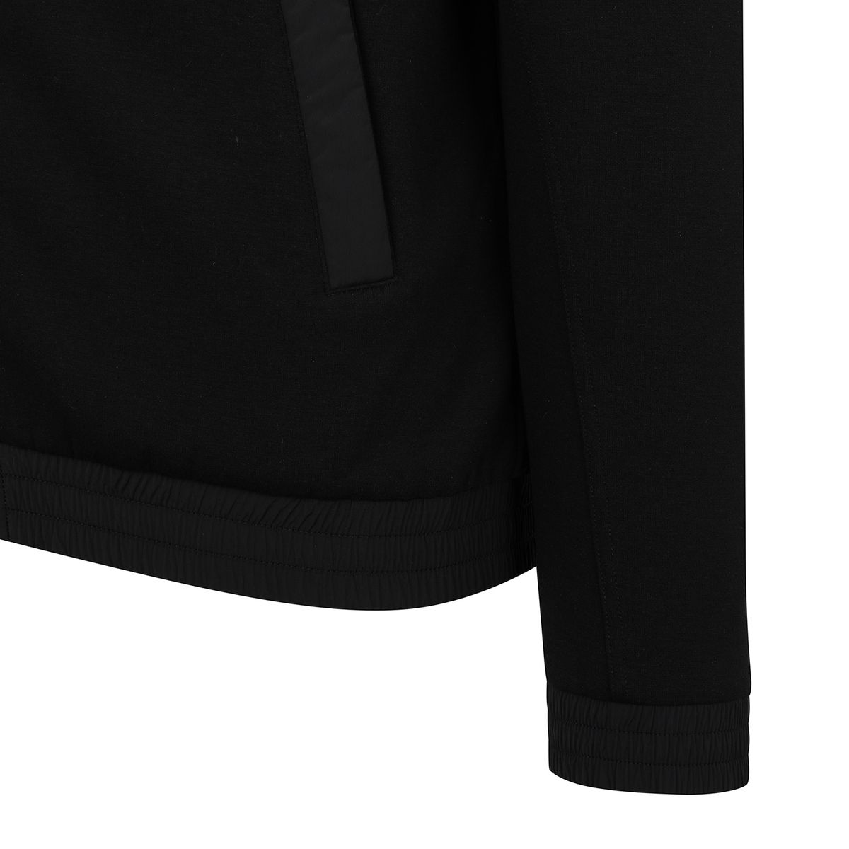 어뉴골프(ANEW GOLF) M HYBRID JERSEY JK_BK
