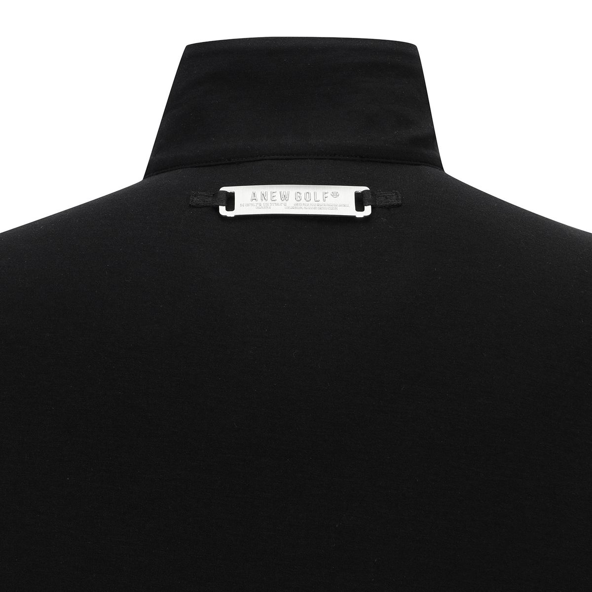 어뉴골프(ANEW GOLF) M HYBRID JERSEY JK_BK