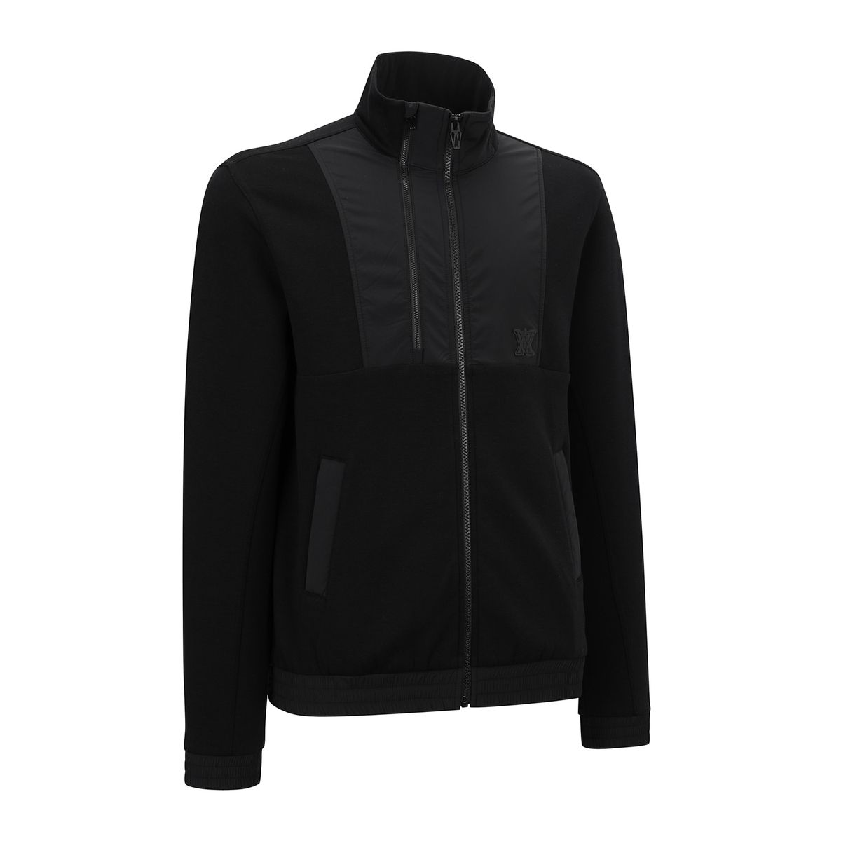 어뉴골프(ANEW GOLF) M HYBRID JERSEY JK_BK