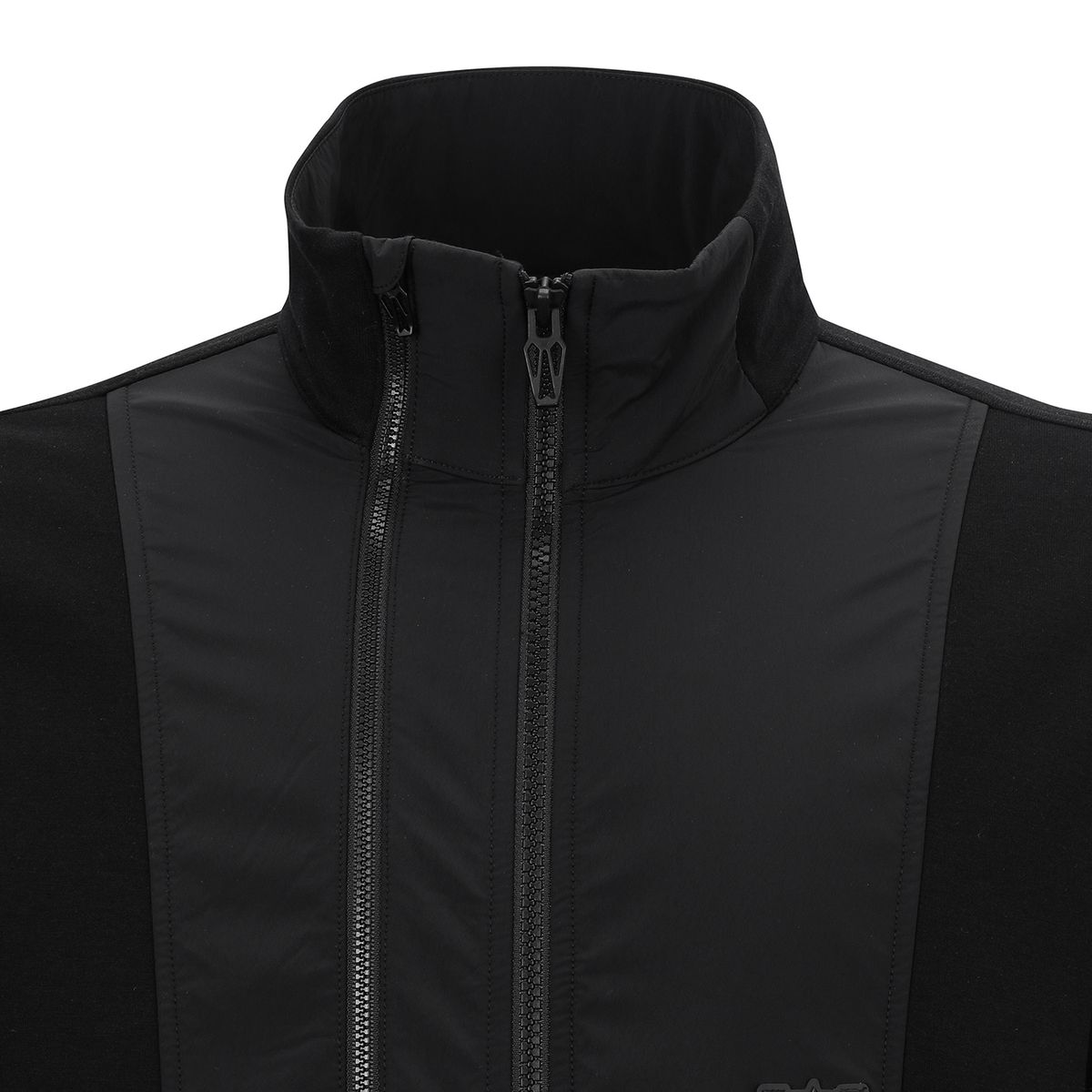 어뉴골프(ANEW GOLF) M HYBRID JERSEY JK_BK