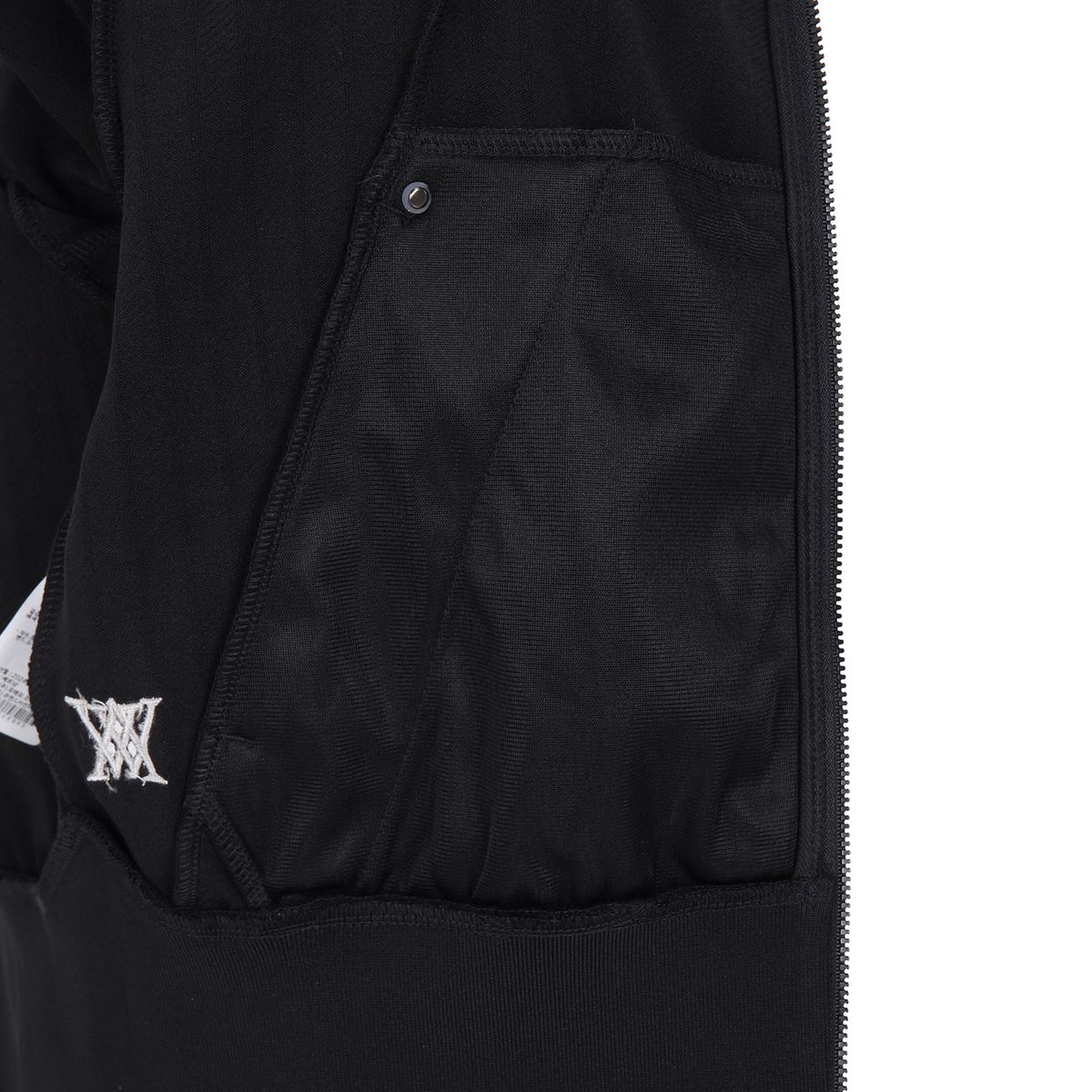 어뉴골프(ANEW GOLF) W FULL ZIP-UP HOODY JK_BK