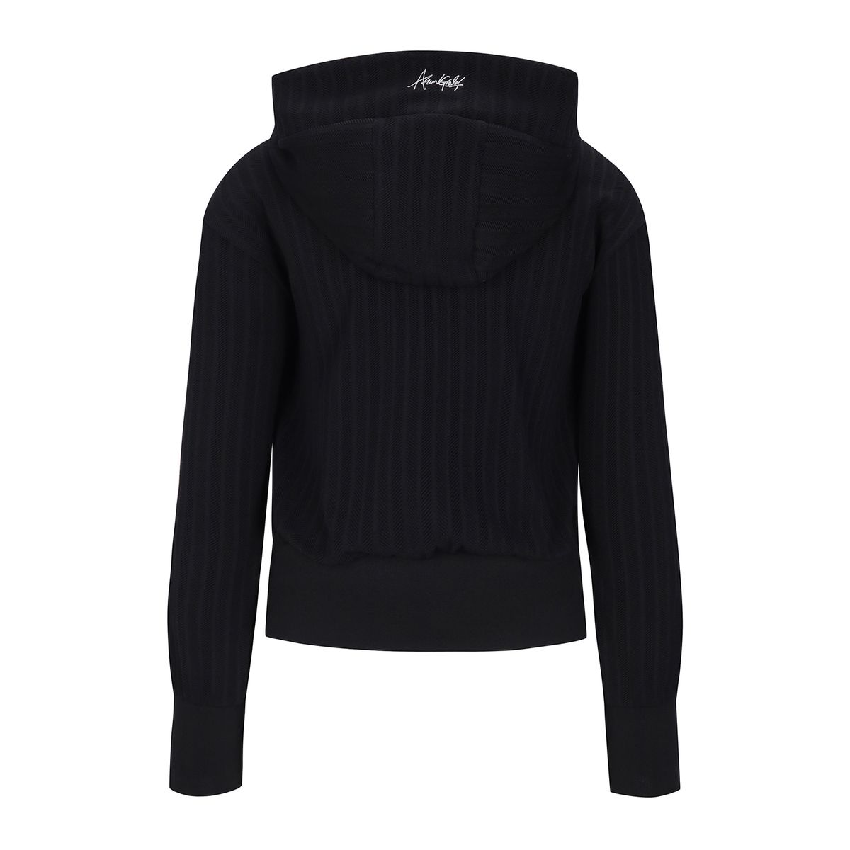 어뉴골프(ANEW GOLF) W FULL ZIP-UP HOODY JK_BK