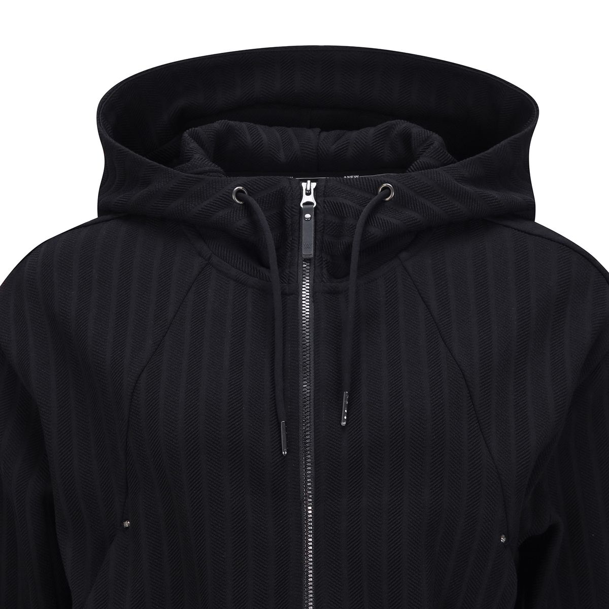 어뉴골프(ANEW GOLF) W FULL ZIP-UP HOODY JK_BK