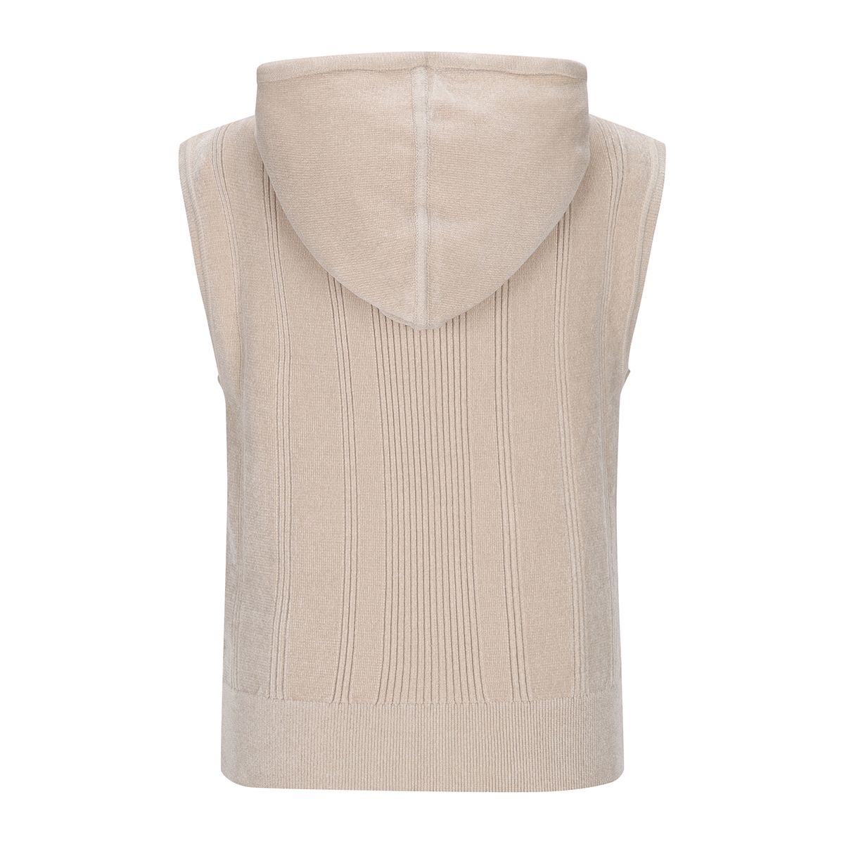 어뉴골프(ANEW GOLF) W CHENILLE KNIT HOODY VT_LE