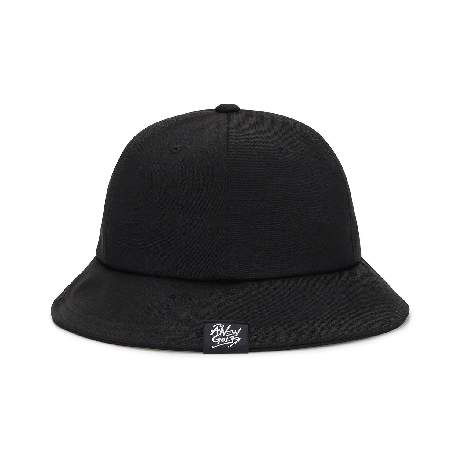 MUSINSA公式 | ANEW GOLF (U) STRUC BUCKETHAT_BK
