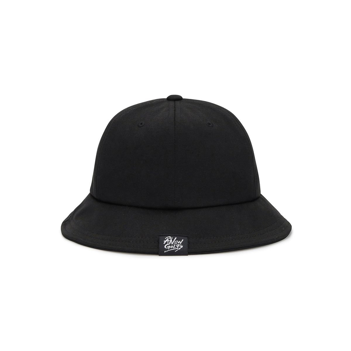어뉴골프(ANEW GOLF) (U) STRUC BUCKETHAT_BK