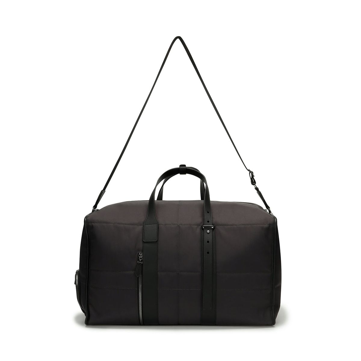어뉴골프(ANEW GOLF) SQUARE STITCH BOSTONBAG_DG
