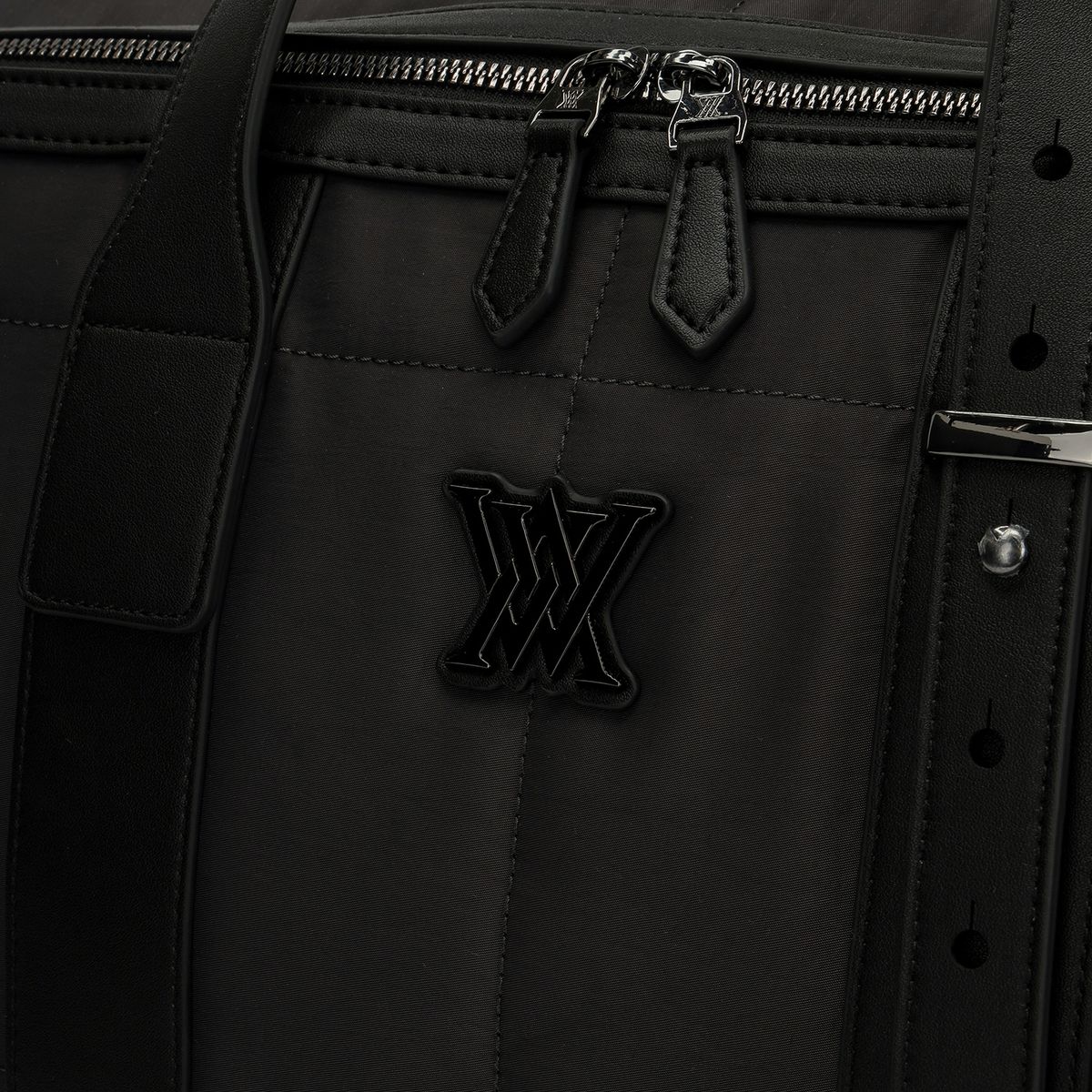 어뉴골프(ANEW GOLF) SQUARE STITCH BOSTONBAG_DG