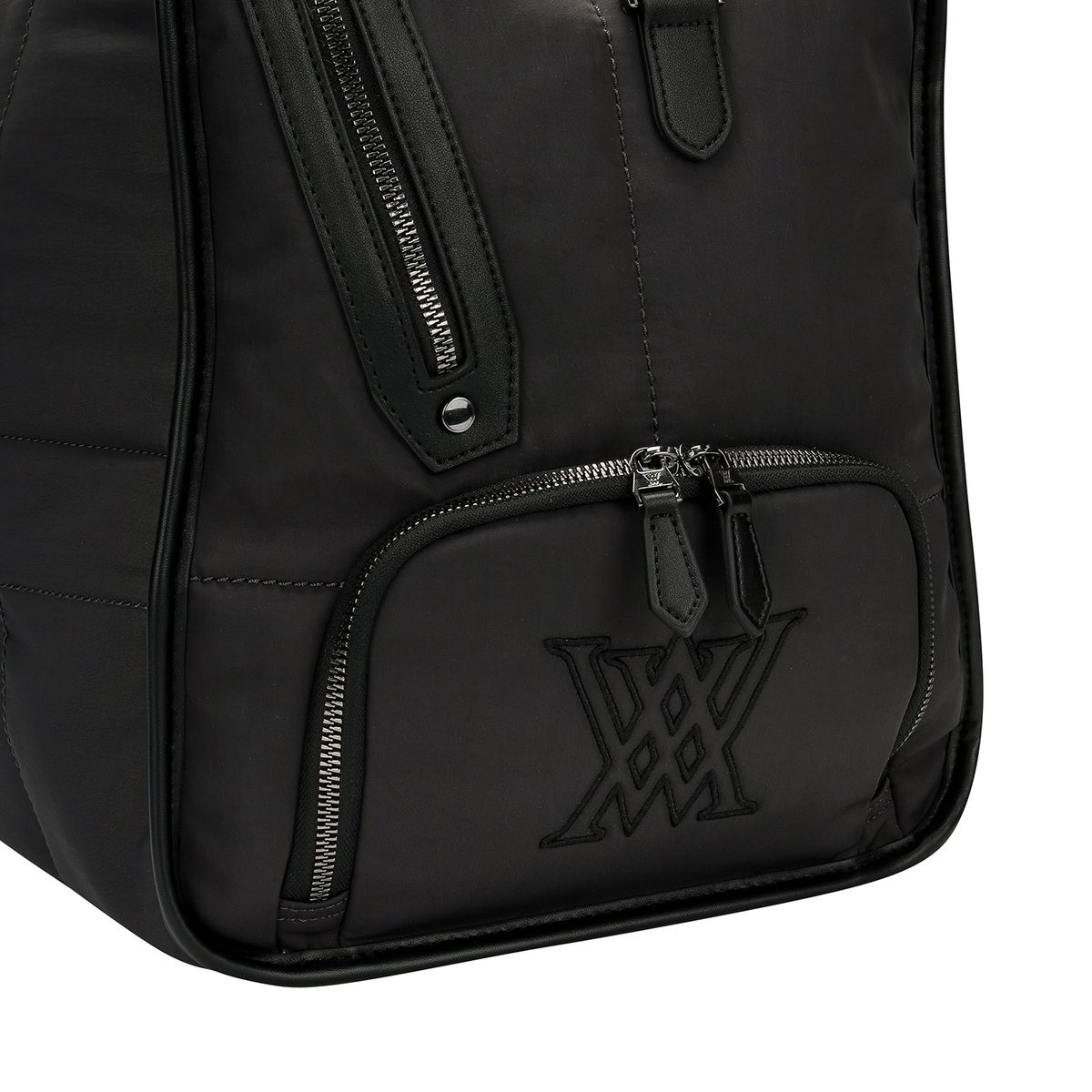 어뉴골프(ANEW GOLF) SQUARE STITCH BOSTONBAG_DG