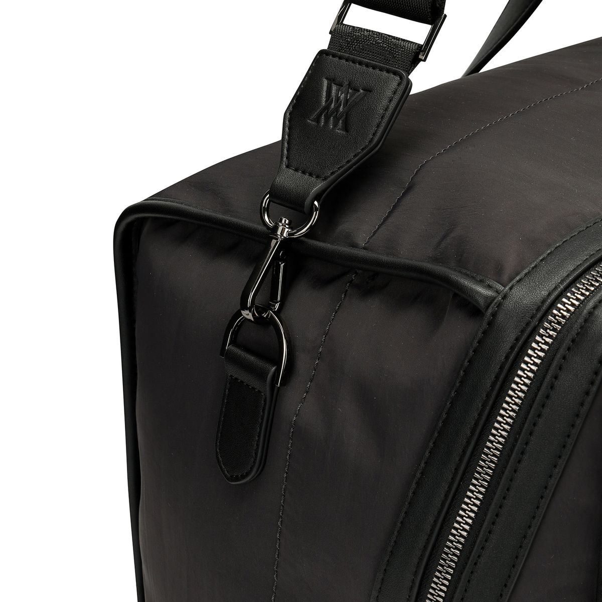 어뉴골프(ANEW GOLF) SQUARE STITCH BOSTONBAG_DG