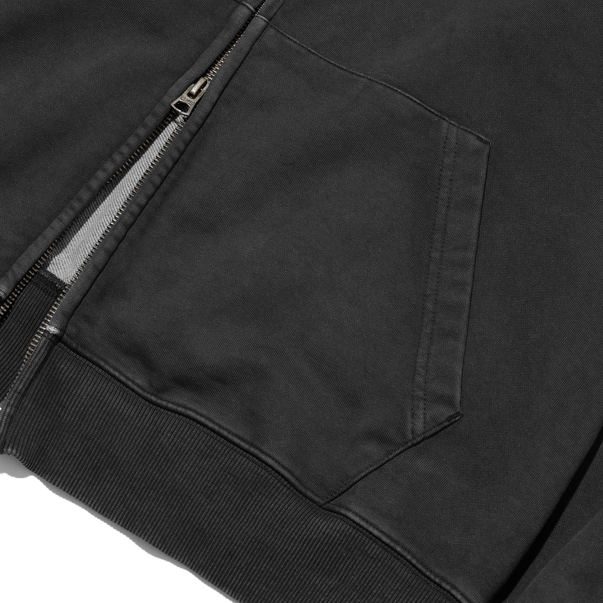 人気★F.ILLUMINATE★Symbol Stone Pigment Hood Zip-upフーディ 人気☆F.ILLUMINATE☆Symbol Stone Pigment Hood Zip-upフーディ