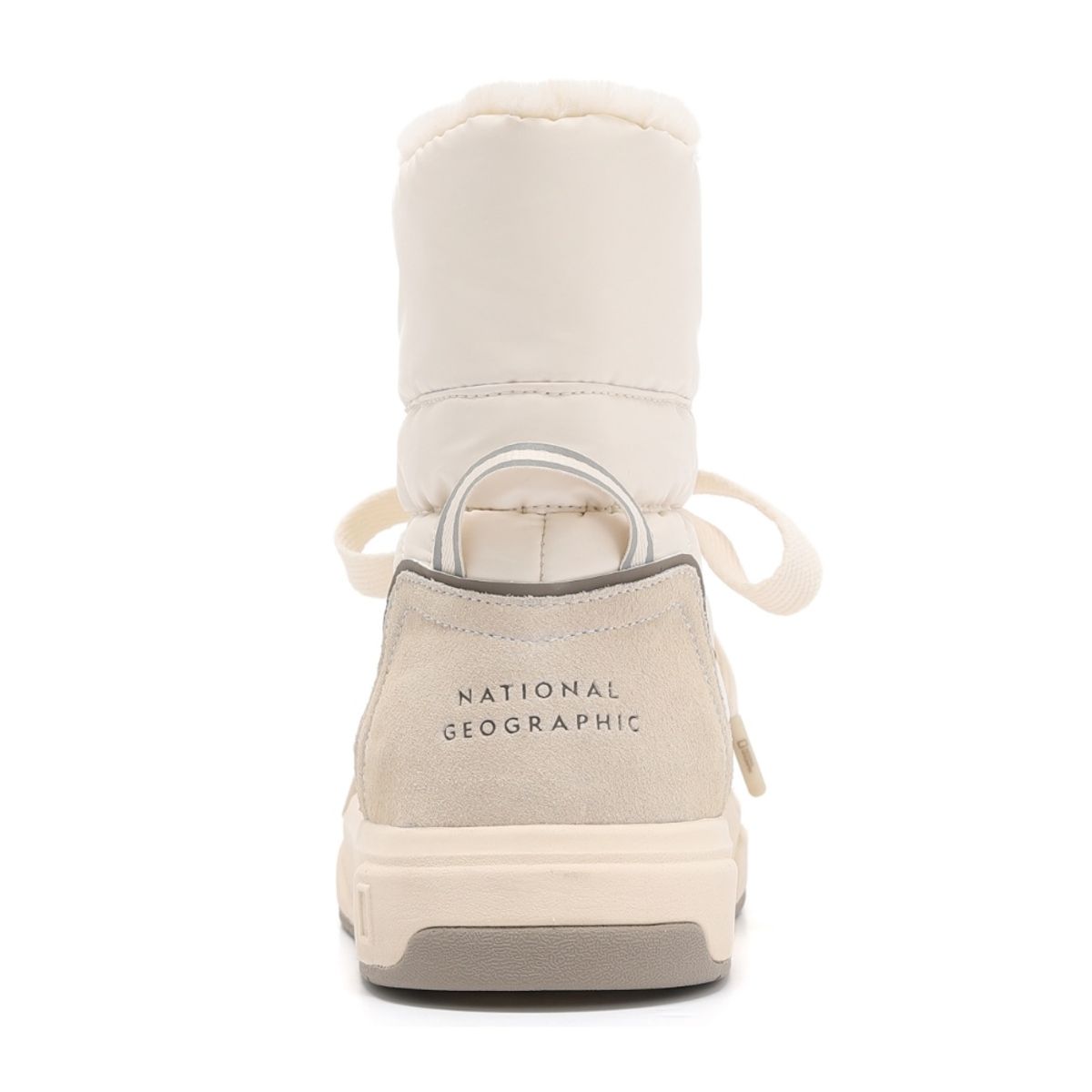 내셔널지오그래픽(NATIONALGEOGRAPHIC) N244WWT052 스너그 여성 부츠 IVORY