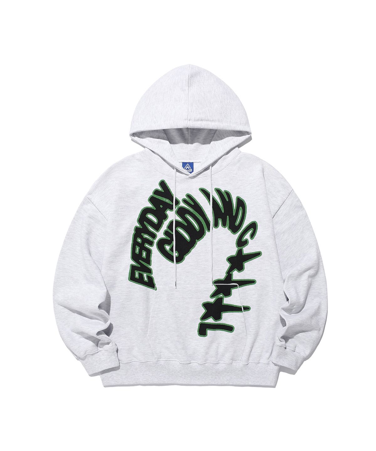 이스트쿤스트(ISTKUNST) G&C HOODIE_3COLOR(IK2ESMM407A)