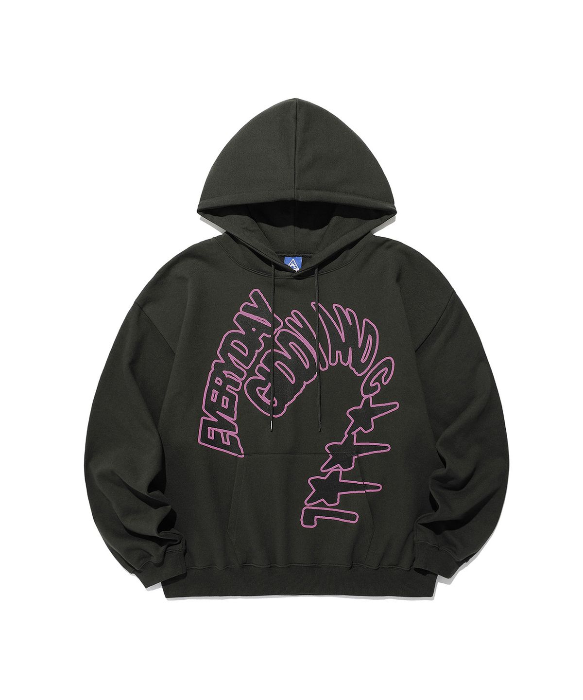 이스트쿤스트(ISTKUNST) G&C HOODIE_3COLOR(IK2ESMM407A)