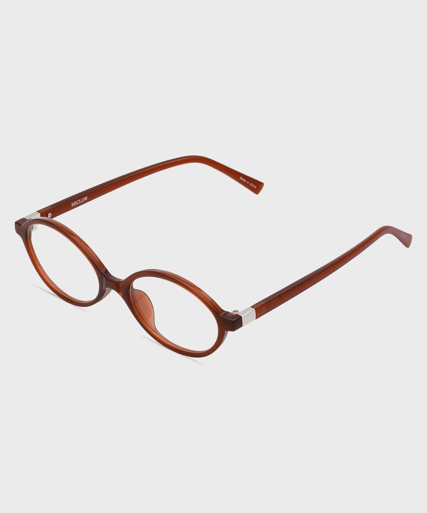 ★RECLOW★ B010 BROWN GLASS BLUE VER MUSINSA | RECLOW RC B010 BROWN