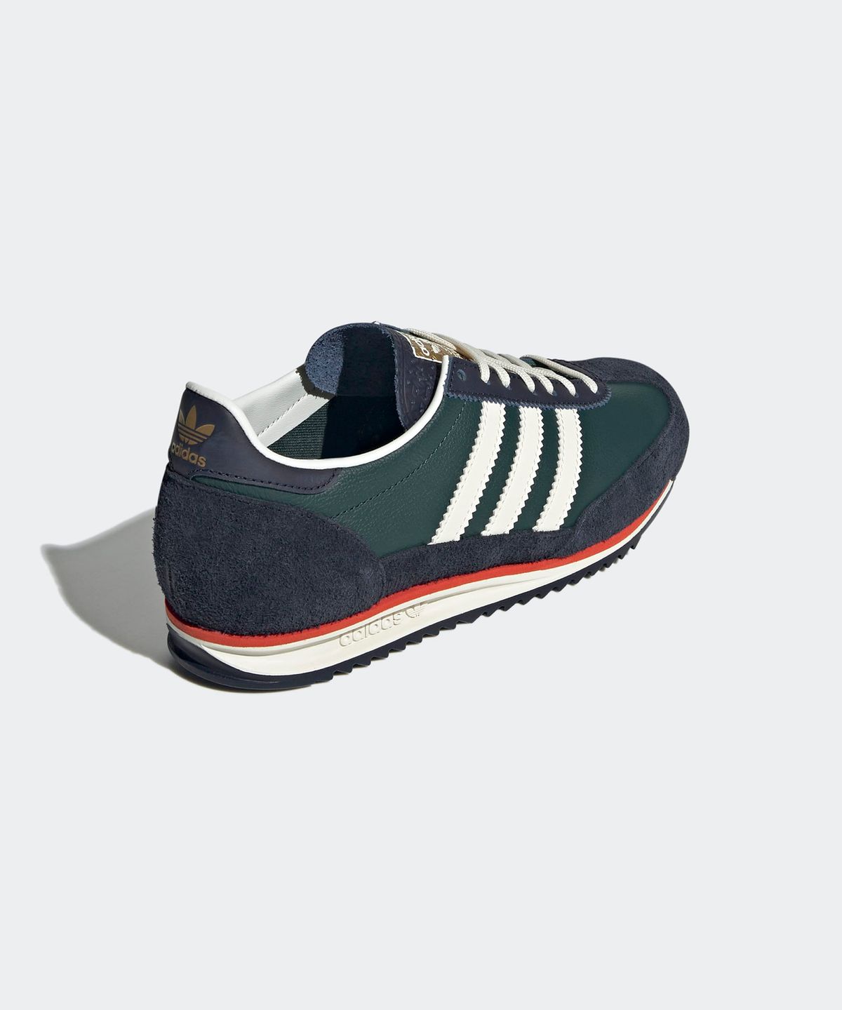 아디다스(ADIDAS) SL 72 OG - 딥그린:블랙 / IF1938