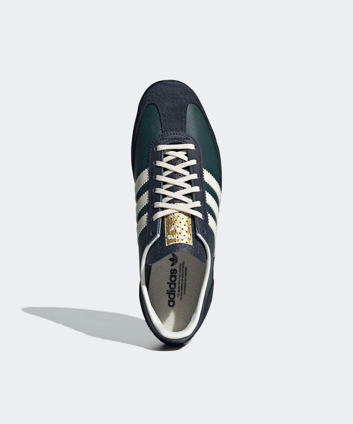 아디다스(ADIDAS) SL 72 OG - 딥그린:블랙 / IF1938