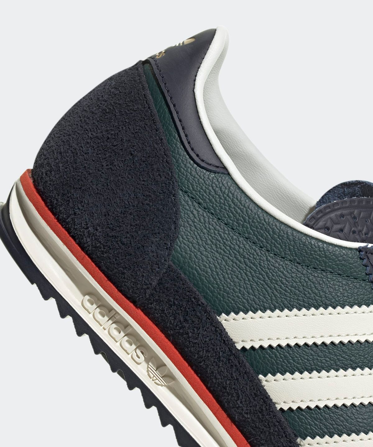 아디다스(ADIDAS) SL 72 OG - 딥그린:블랙 / IF1938