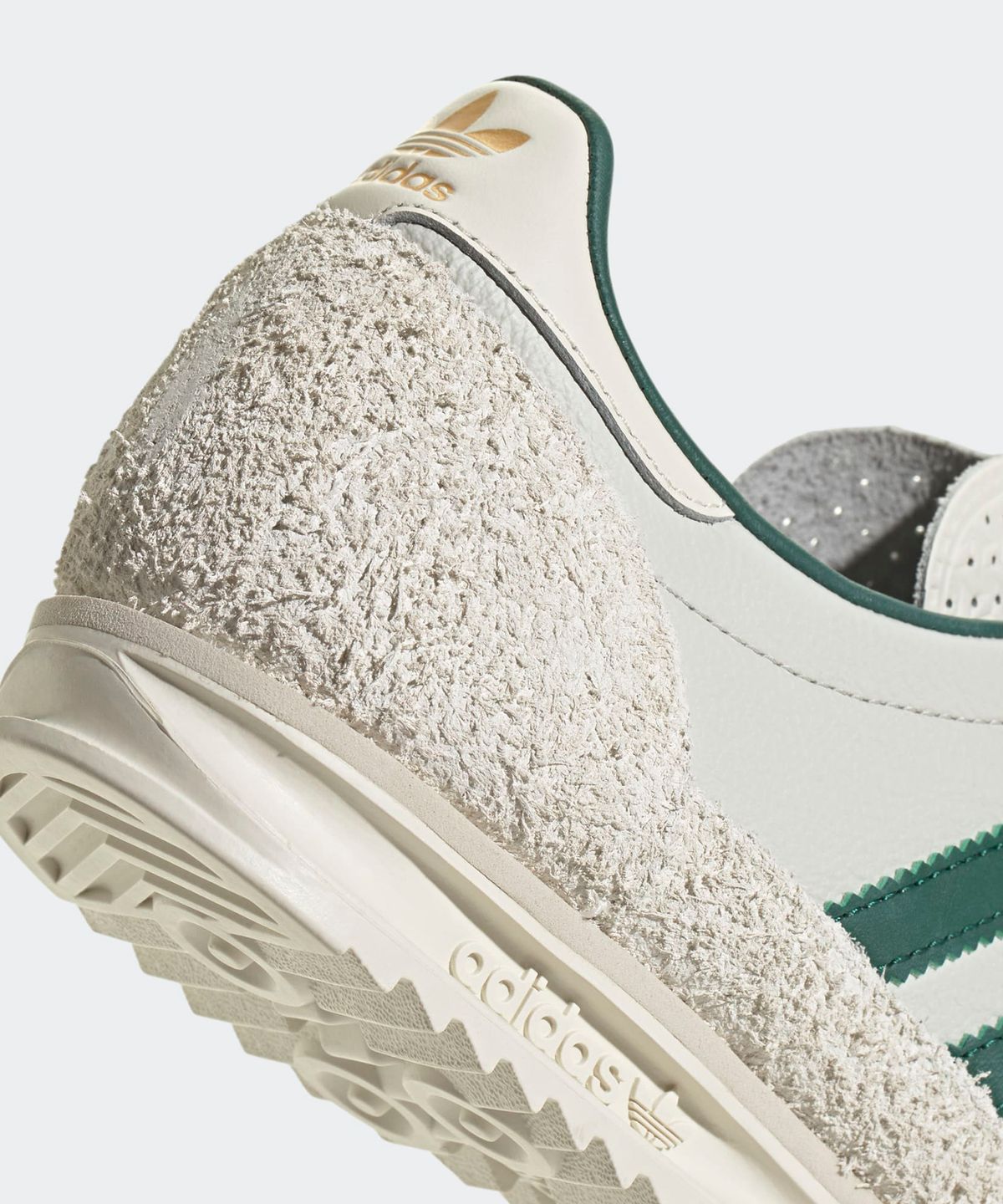 아디다스(ADIDAS) SL 72 OG - 화이트:그린 / IF1940