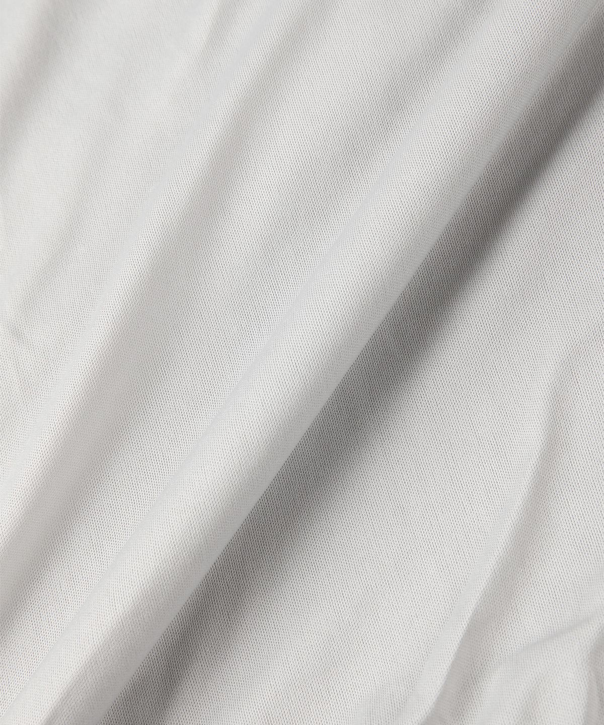 빠니깔레(PANICALE) 그레이 소프트 반집업 니트
