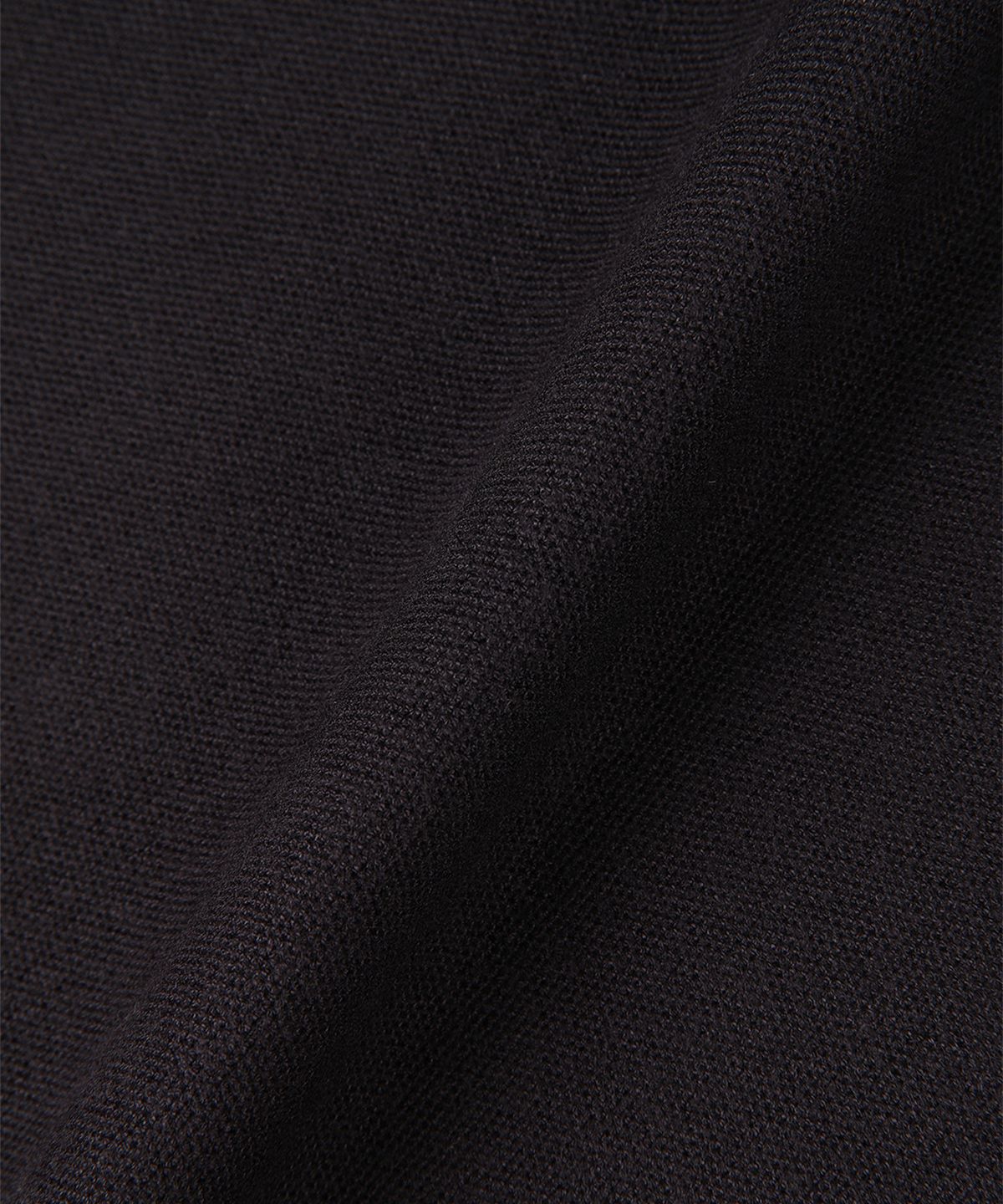 빠니깔레(PANICALE) 네이비 베이직 투웨이 집업 니트 가디건