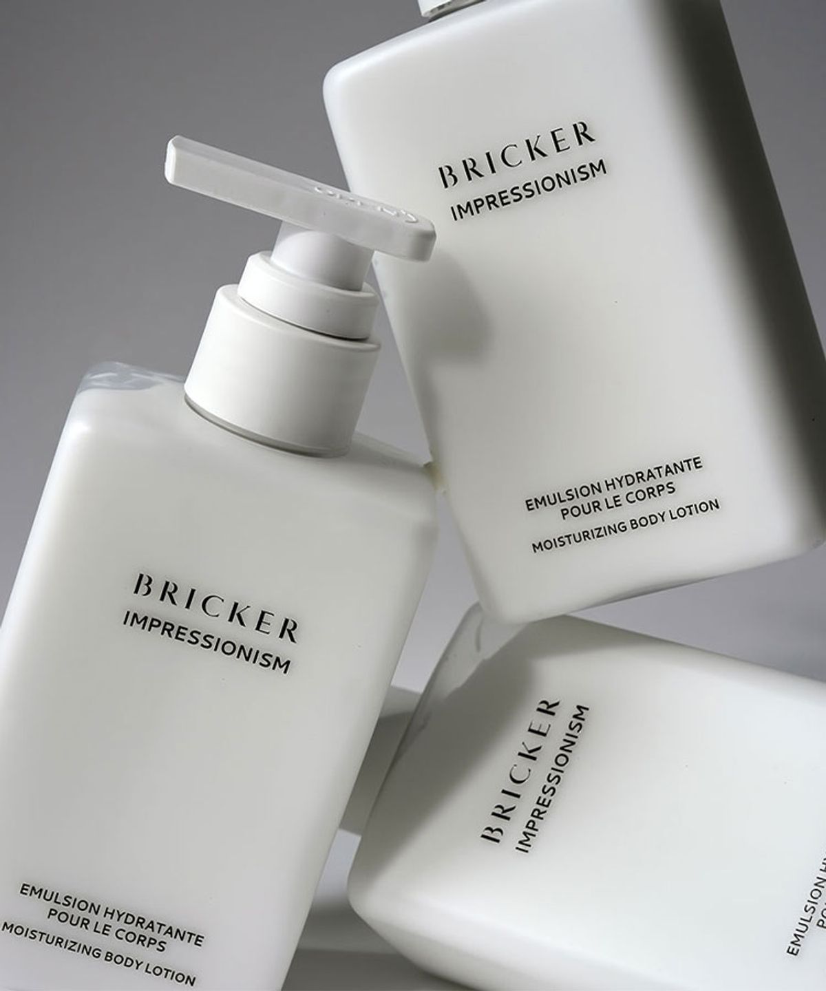 엘리메르(ELIMERE) 브릭커 임프레셔니즘 아하 바하 각질제거 퍼퓸 바디로션 300ml