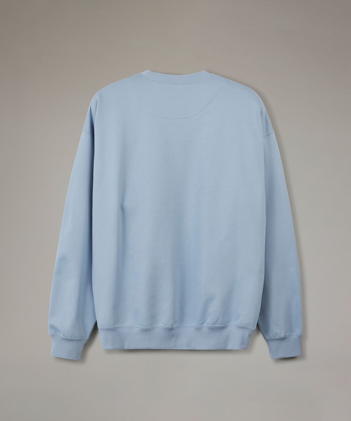 와이쓰리(Y-3) (U) 플리스 크루 스웻 블루 FL CREW SWEAT TACBLU