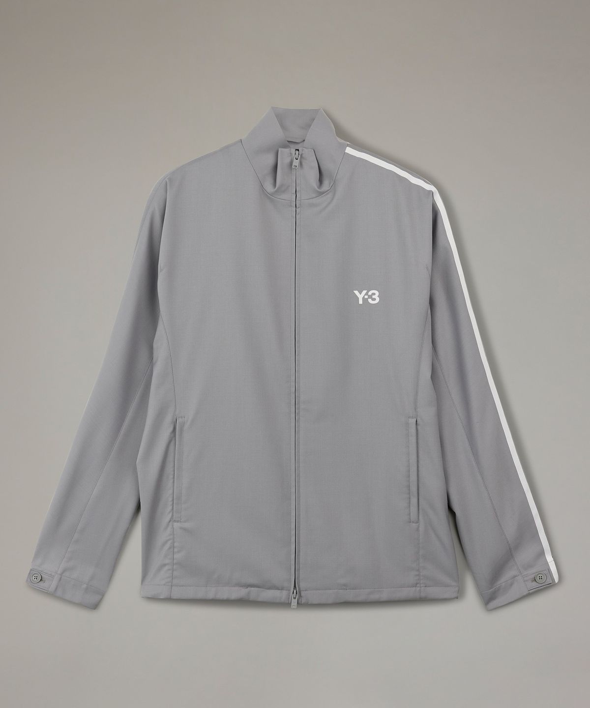 와이쓰리(Y-3) (U) 울 트레이닝 탑 그레이 REF WO TT CHSOGR