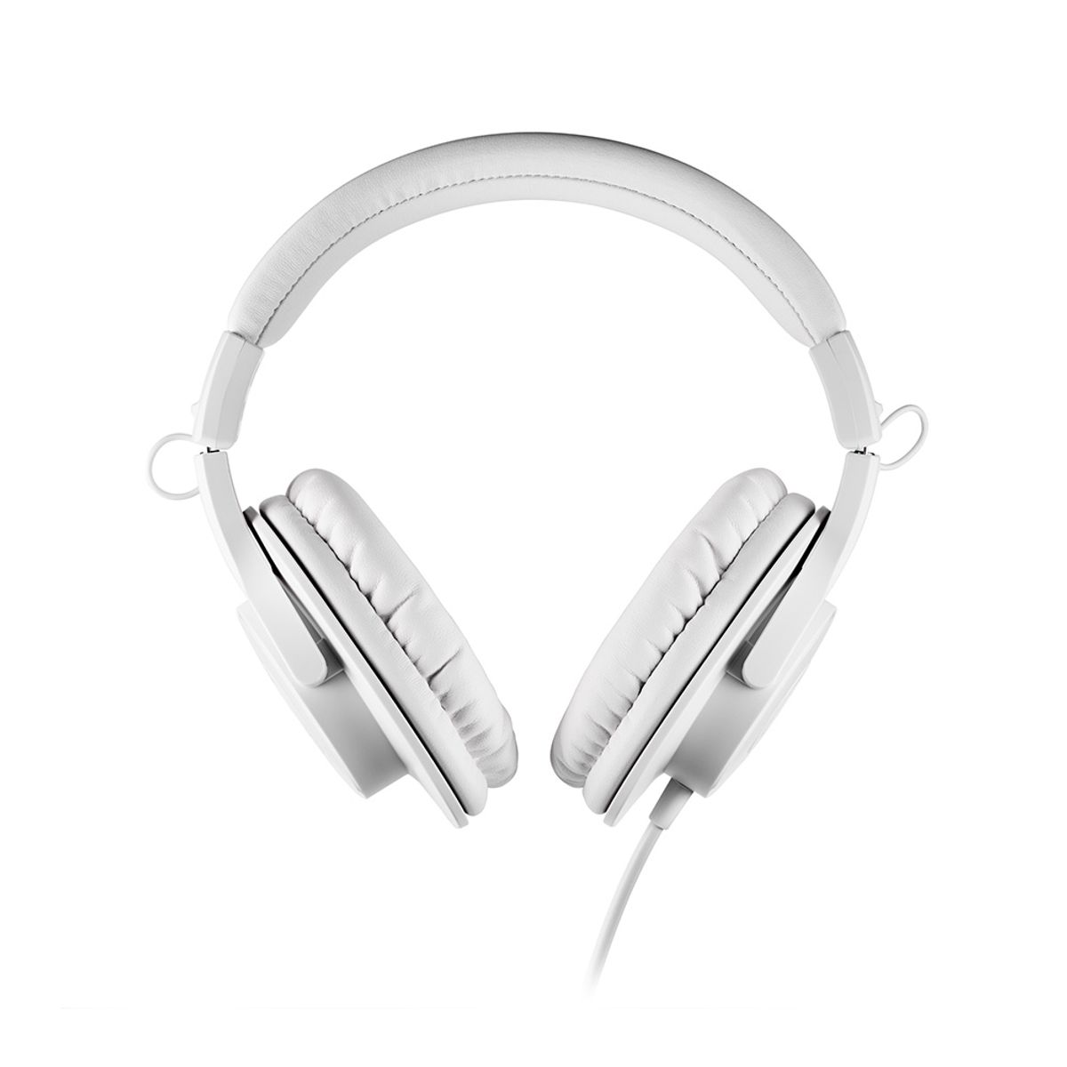 오디오테크니카(AUDIOTECHNICA) ATH-M20x WH 모니터링 헤드폰 엔트리 모델