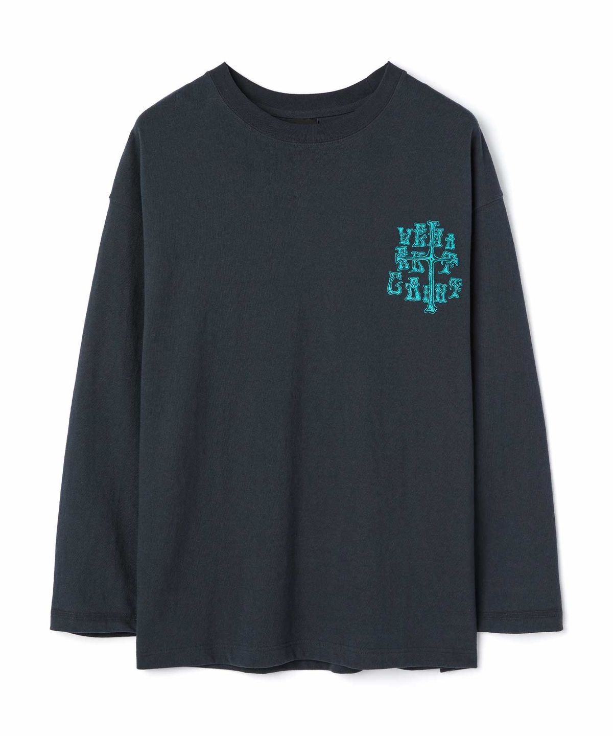 더블유엠씨(WMC) 메디벌 롱슬리브_CHARCOAL GREY