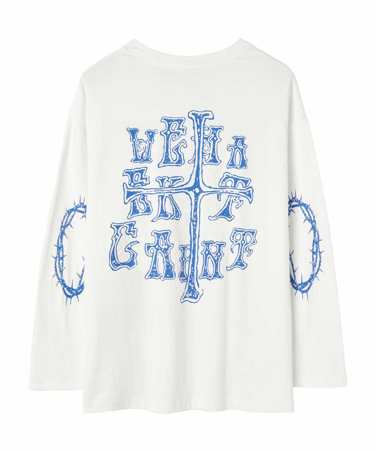 더블유엠씨(WMC) 메디벌 롱슬리브_WHITE