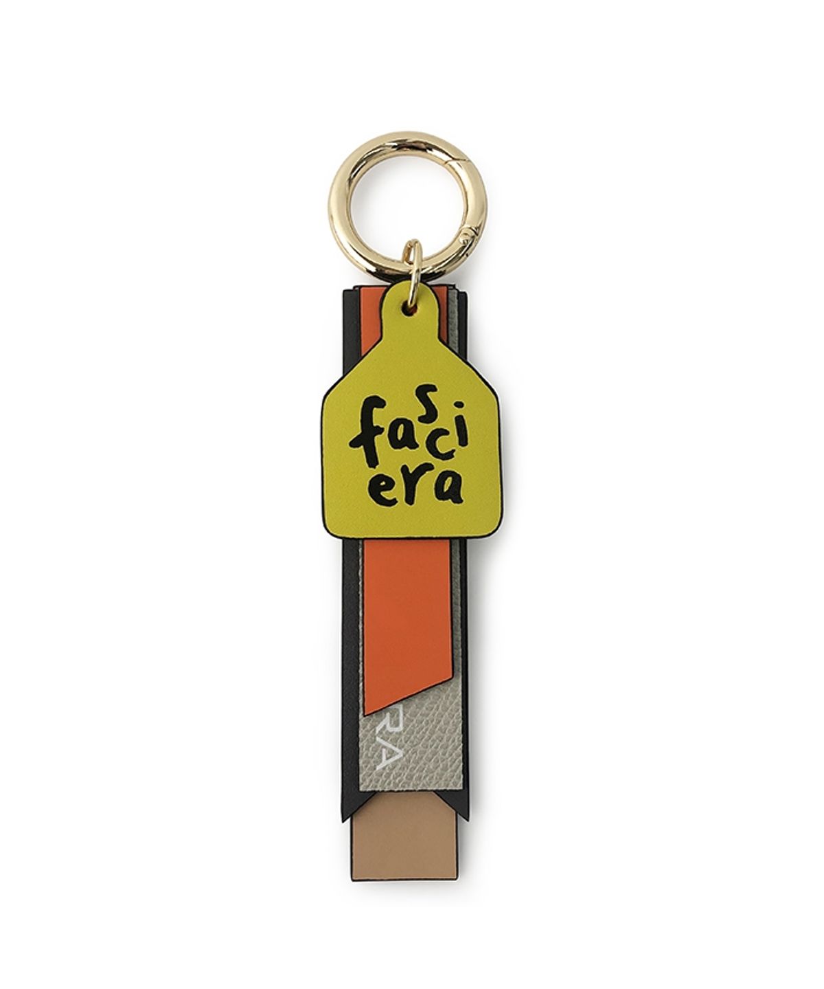 파시에라(FASCIERA) 컬러팝 가죽 키링