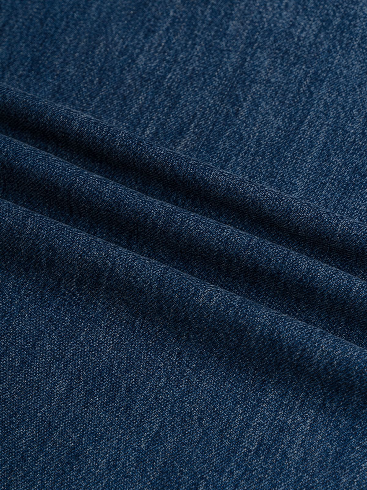 오피쉬(OAFISH) WIDE BASIC DENIM PANTS, BLUE