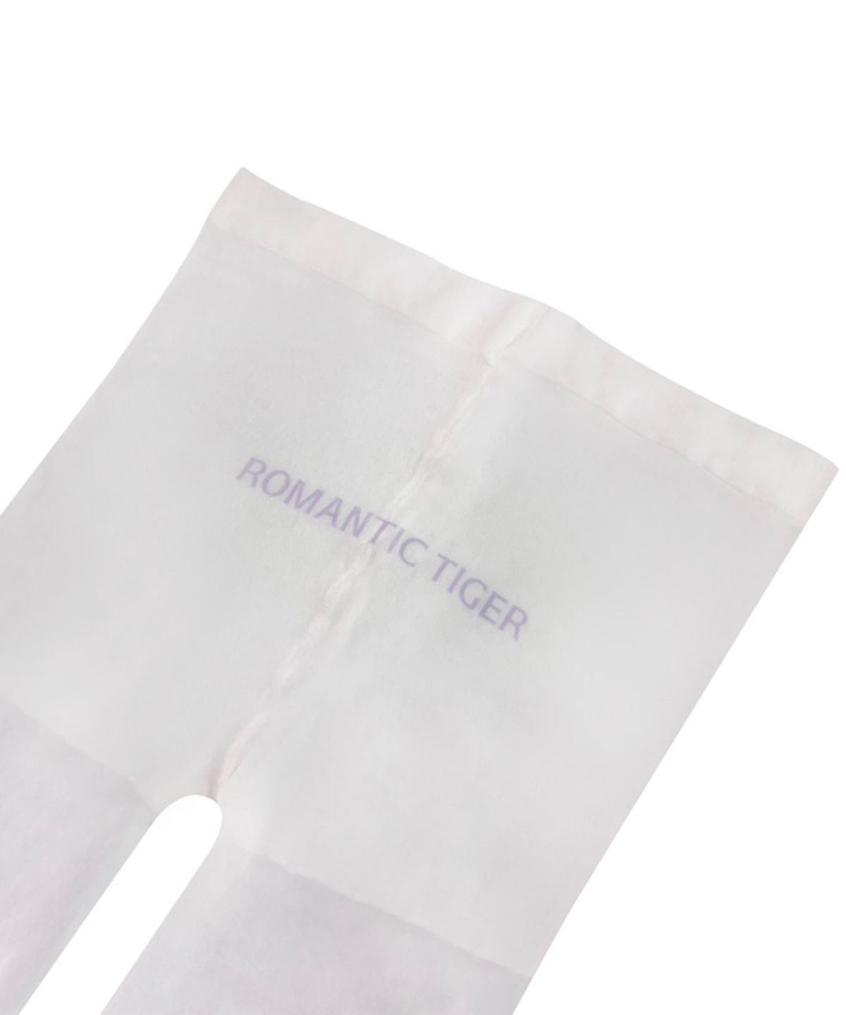 로맨틱타이거(ROMANTIC TIGER) purple petals tights